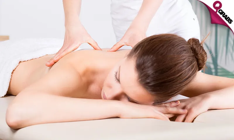 Full-Body Massage of Your Choice!